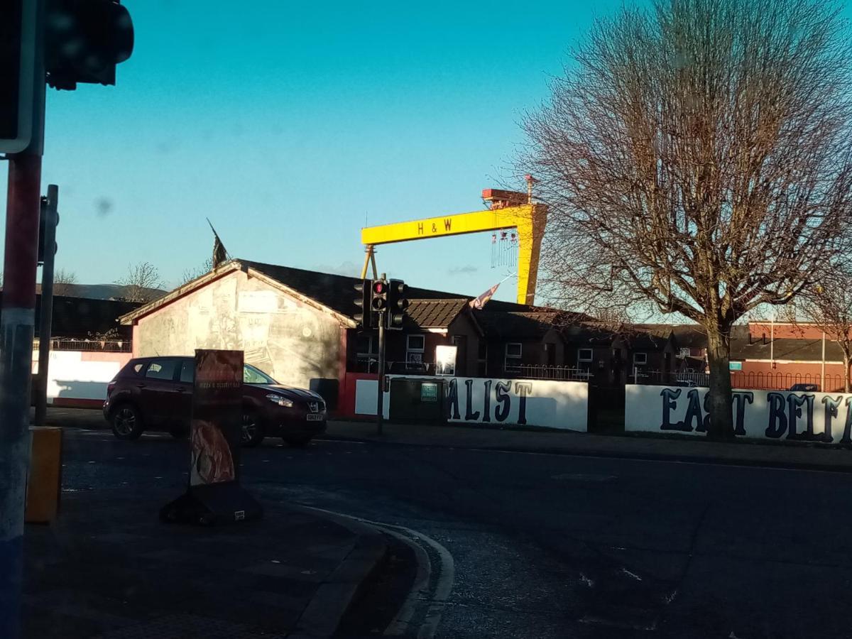 East Belfast Rooms Available Long Or Short Term Accommodation Exterior foto